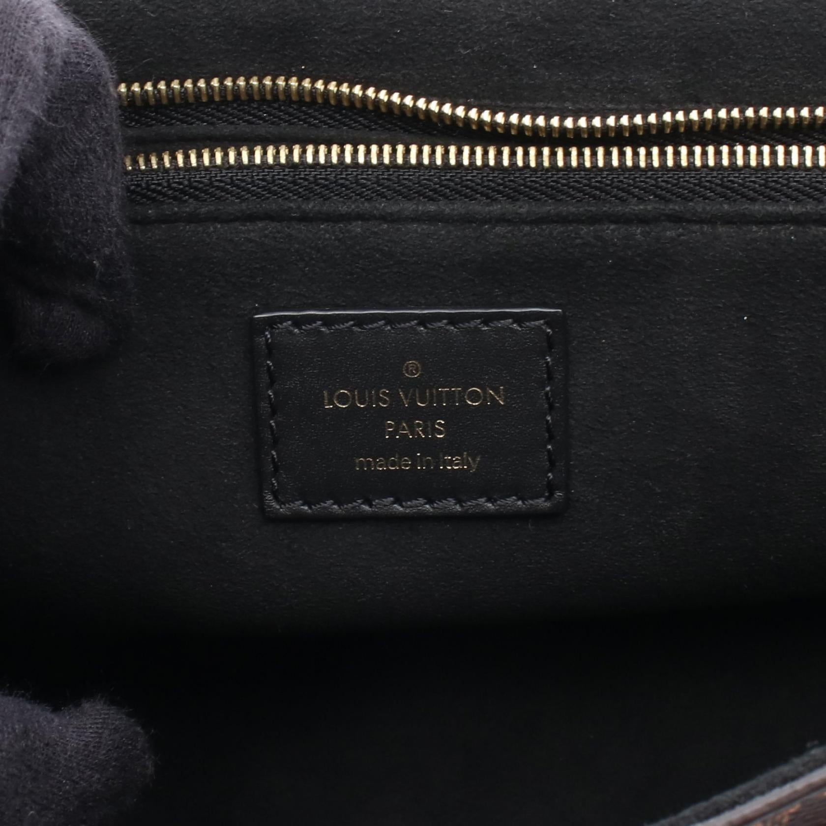 Louis Vuitton Vavin PM Damier Coated Canvas Shoulder Bag