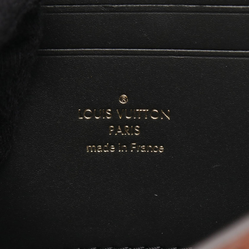 Louis Vuitton Portefeuille Dauphine Monogram Shoulder Bag