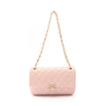 Chanel Matelasse Lambskin Shoulder Bag