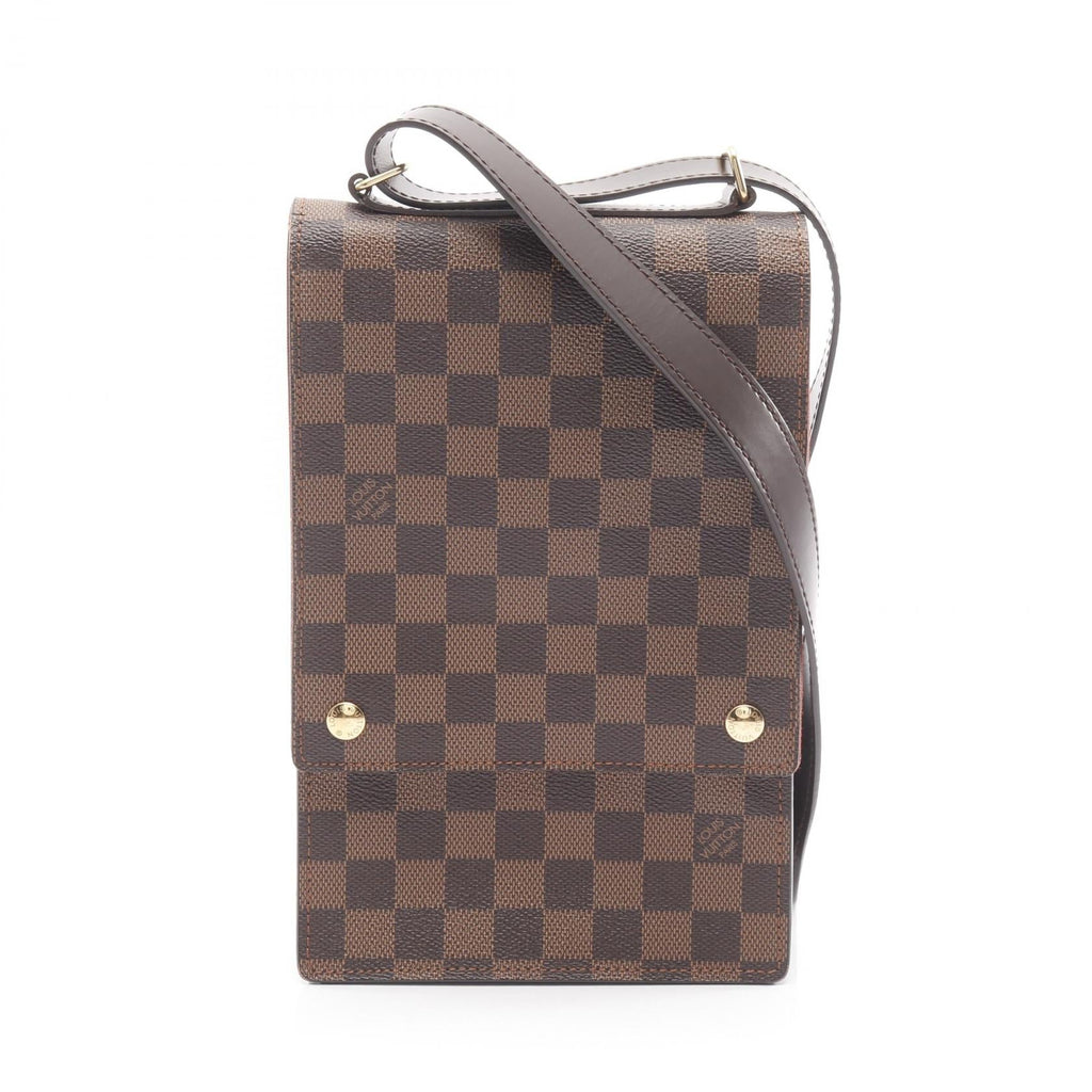 Louis Vuitton Portobello Damier Shoulder Bag