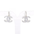 Chanel Coco Mark Earrings