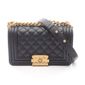 Chanel Boy Chanel Calf Shoulder Bag