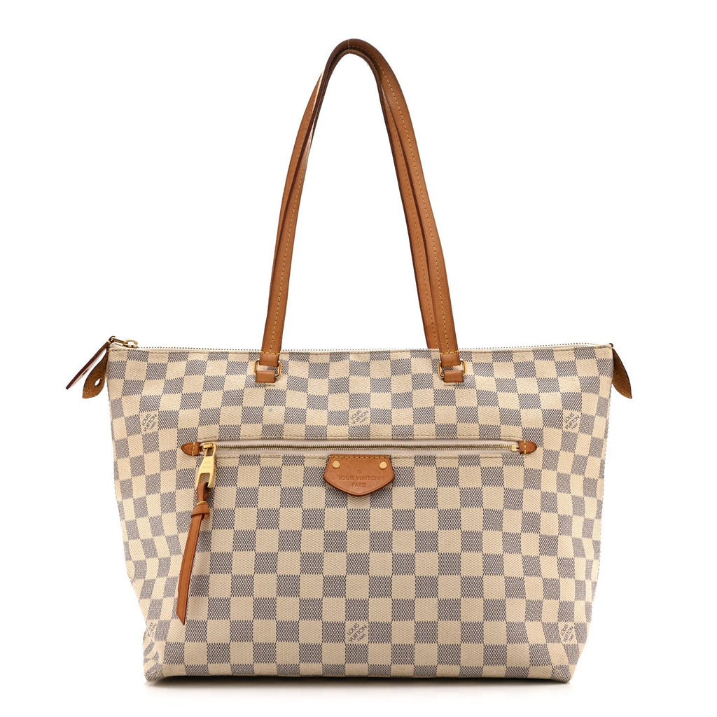 Damier Azur Iena MM