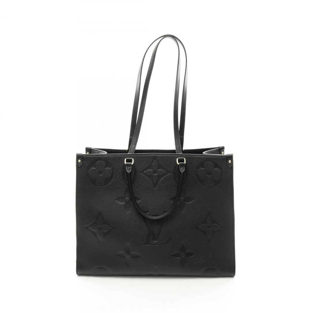 Louis Vuitton OnTheGo GM Monogram Empreinte Tote Bag