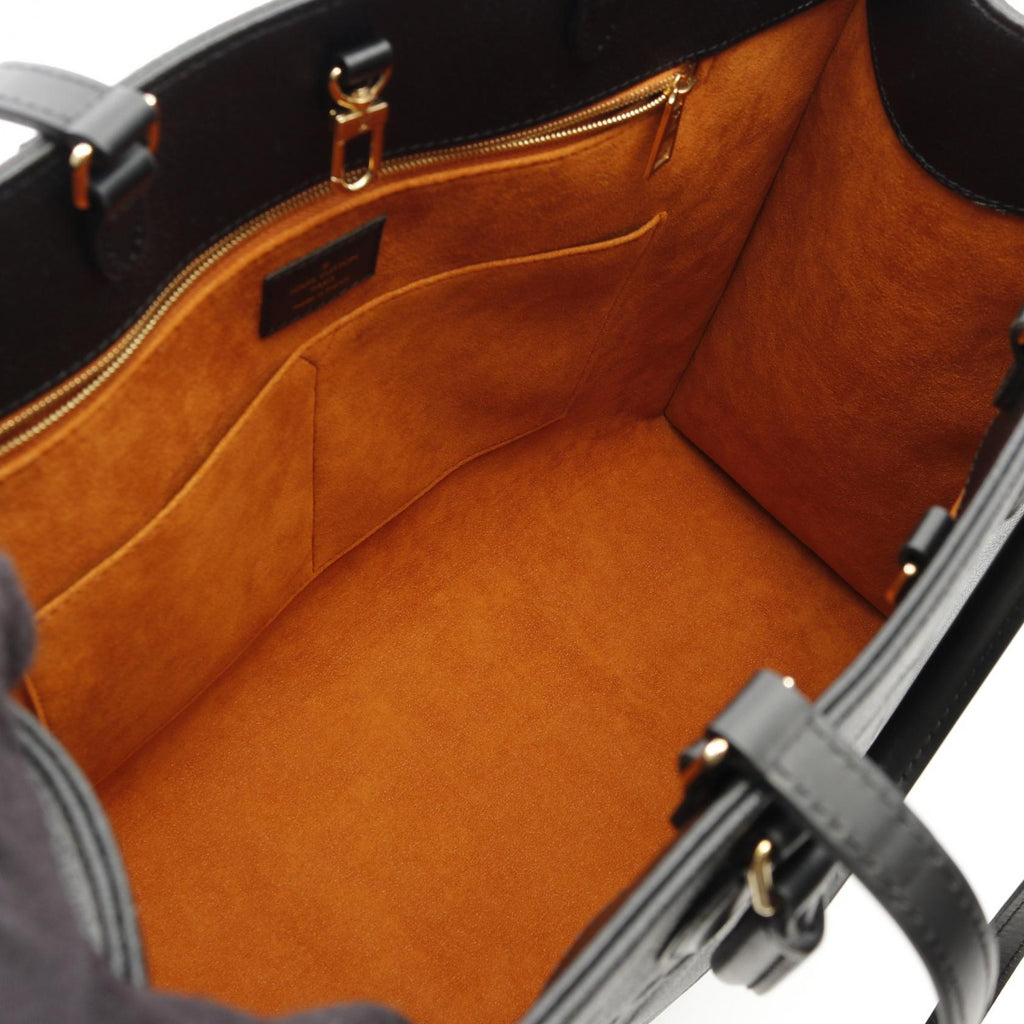 Louis Vuitton OnTheGo GM Monogram Empreinte Tote Bag