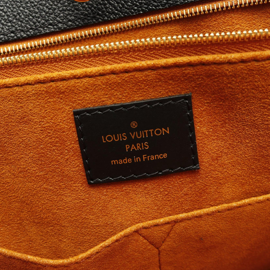 Louis Vuitton OnTheGo GM Monogram Empreinte Tote Bag