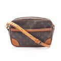 Louis Vuitton Trocaedro 24 Monogram Shoulder Bag