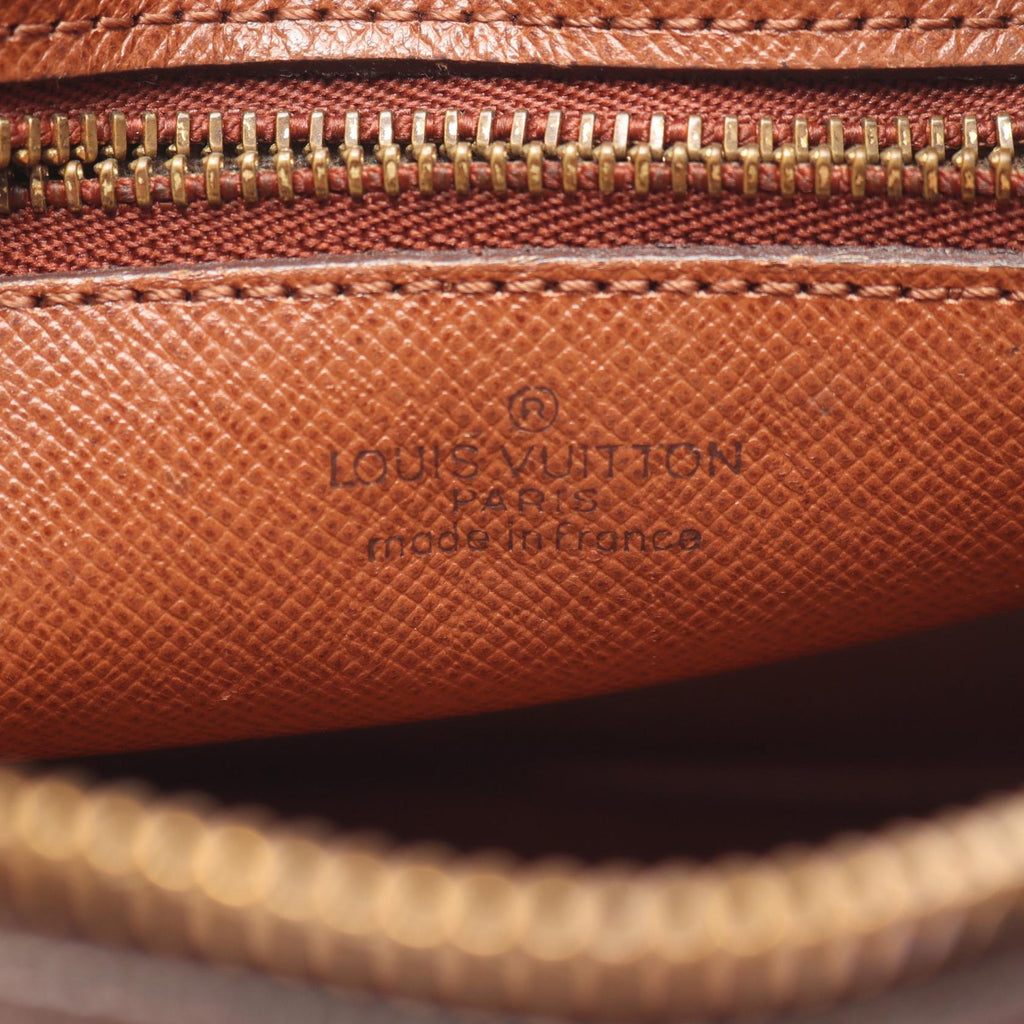 Louis Vuitton Trocaedro 24 Monogram Shoulder Bag