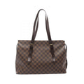 Louis Vuitton Chelsea Damier Coated Canvas Tote Bag