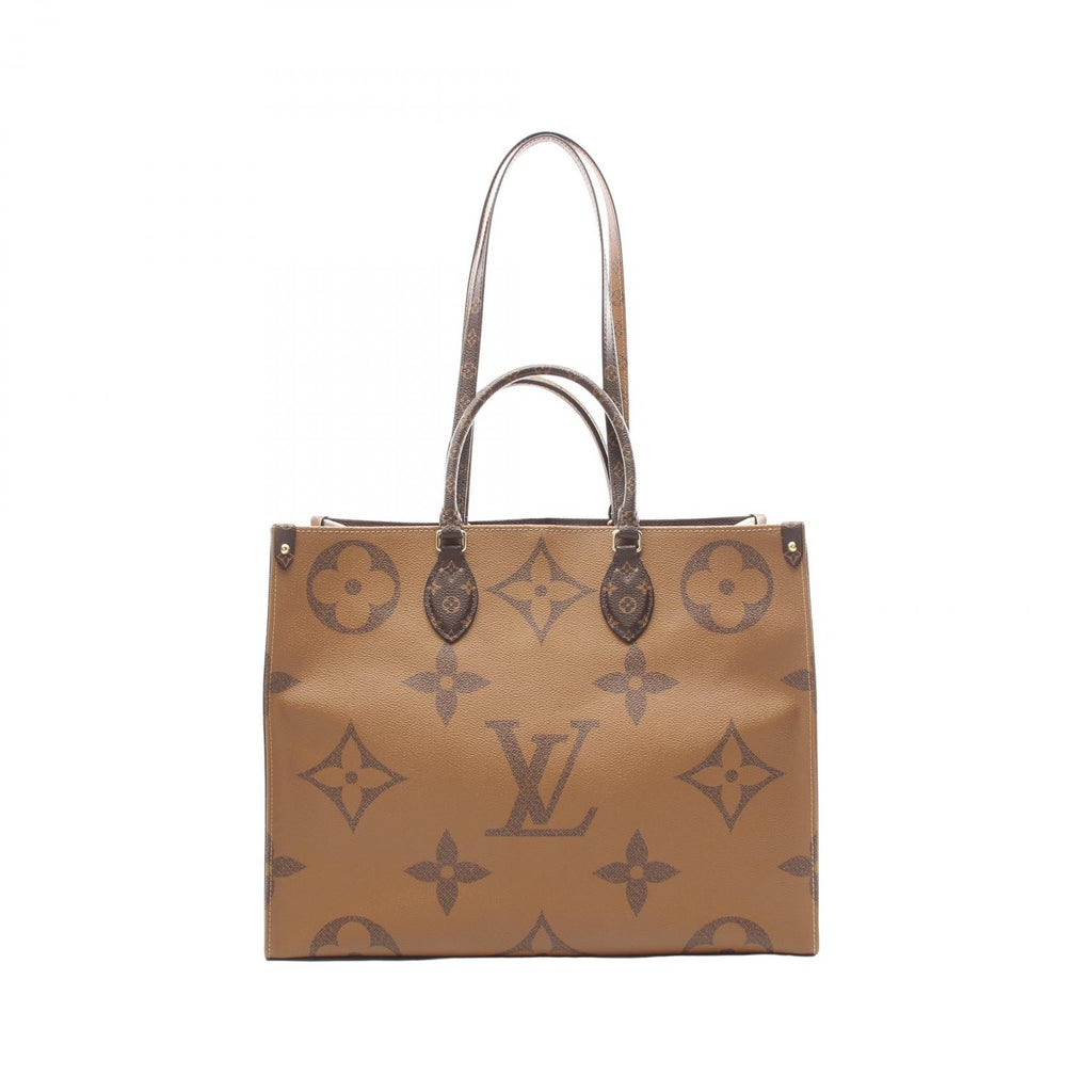 Louis Vuitton Onthego GM Monogram 2way Tote Bag