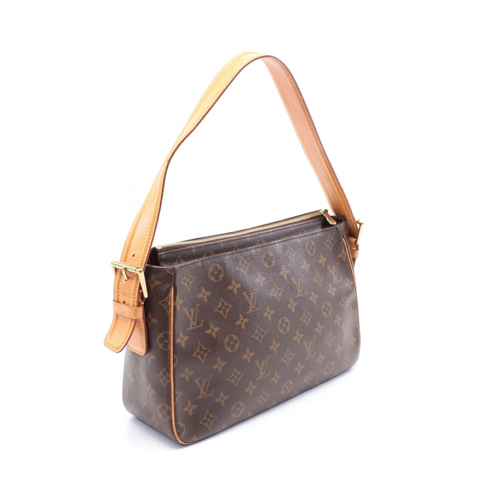 Louis Vuitton Vivasite GM Monogram Shoulder Bag