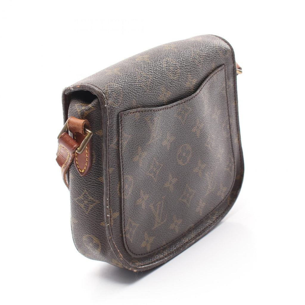 Louis Vuitton Saint Cloud Monogram Shoulder Bag