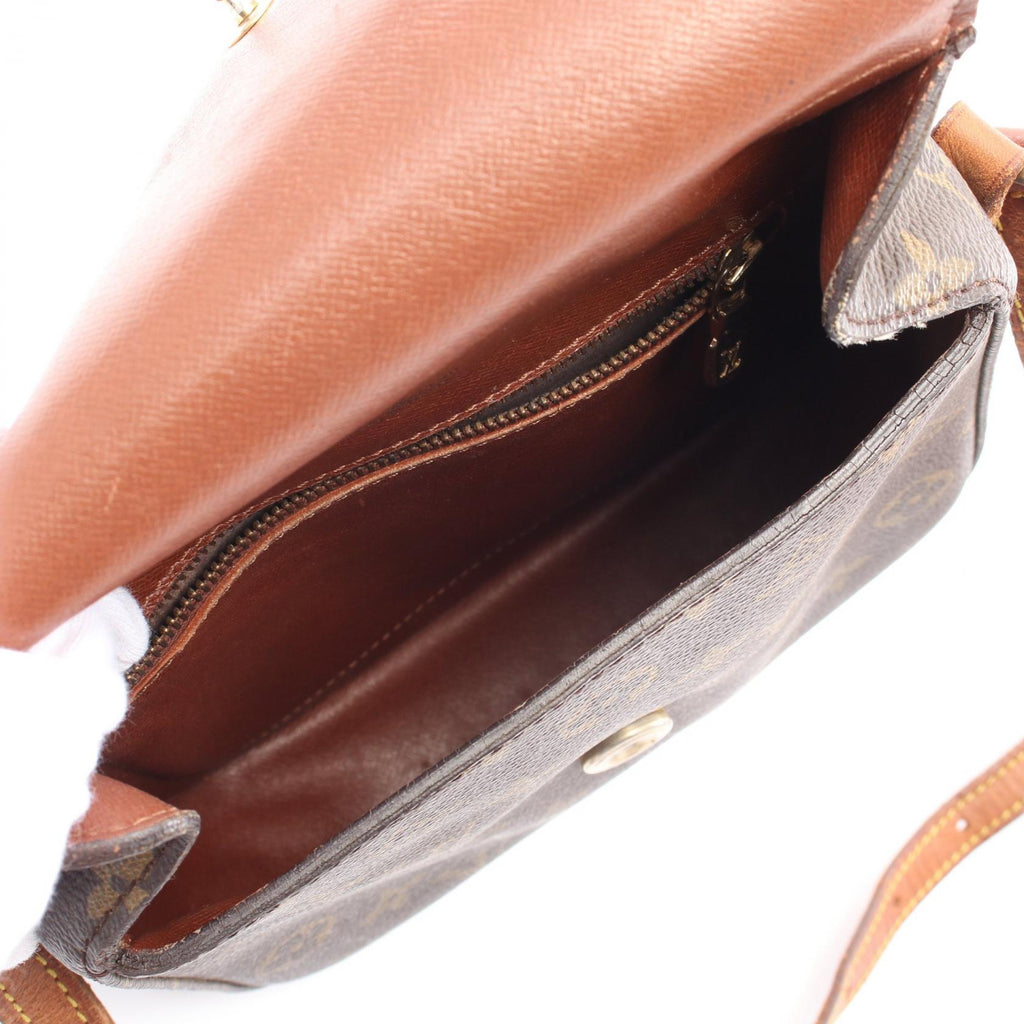 Louis Vuitton Saint Cloud Monogram Shoulder Bag