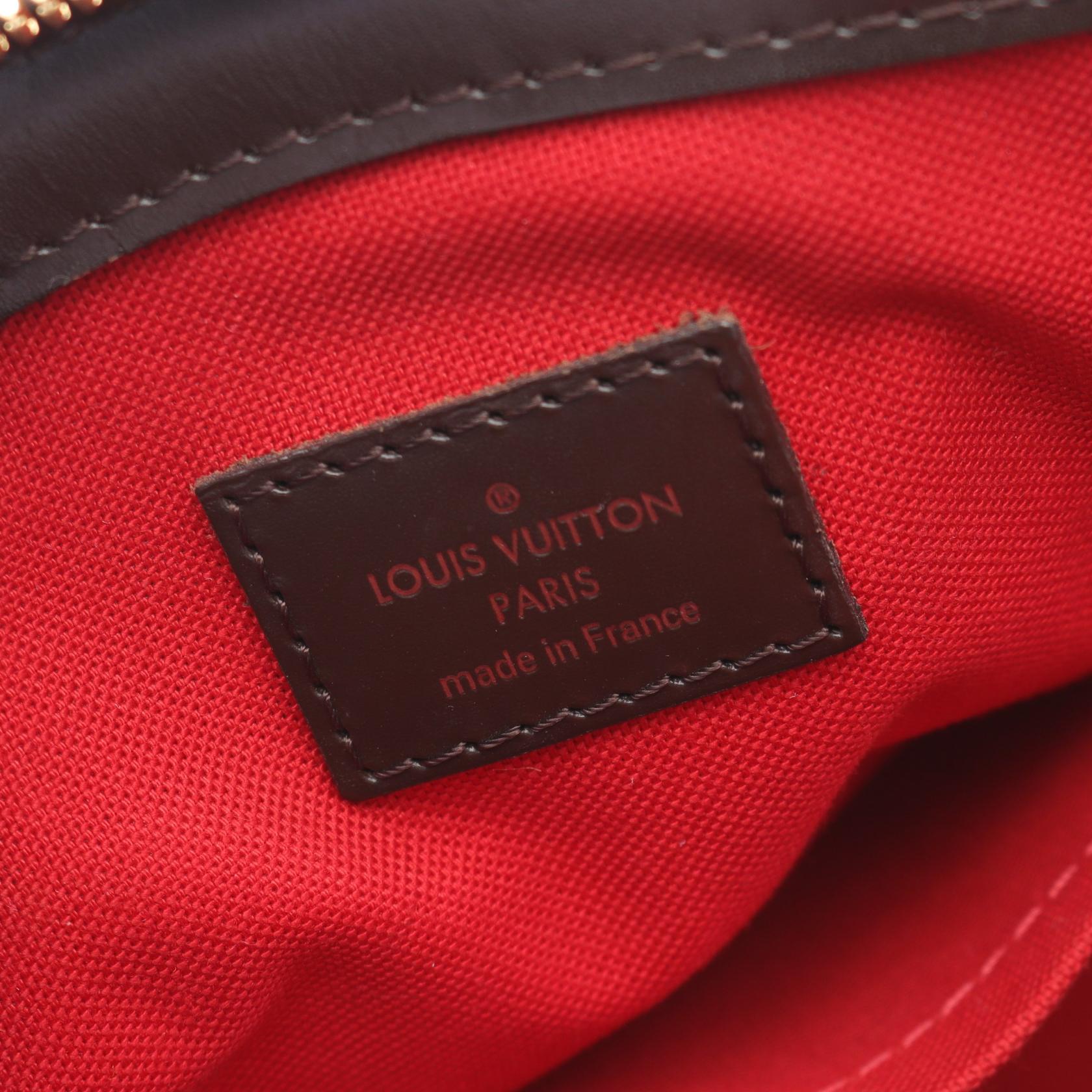 Louis Vuitton Verona PM Damier Ebene Shoulder Bag