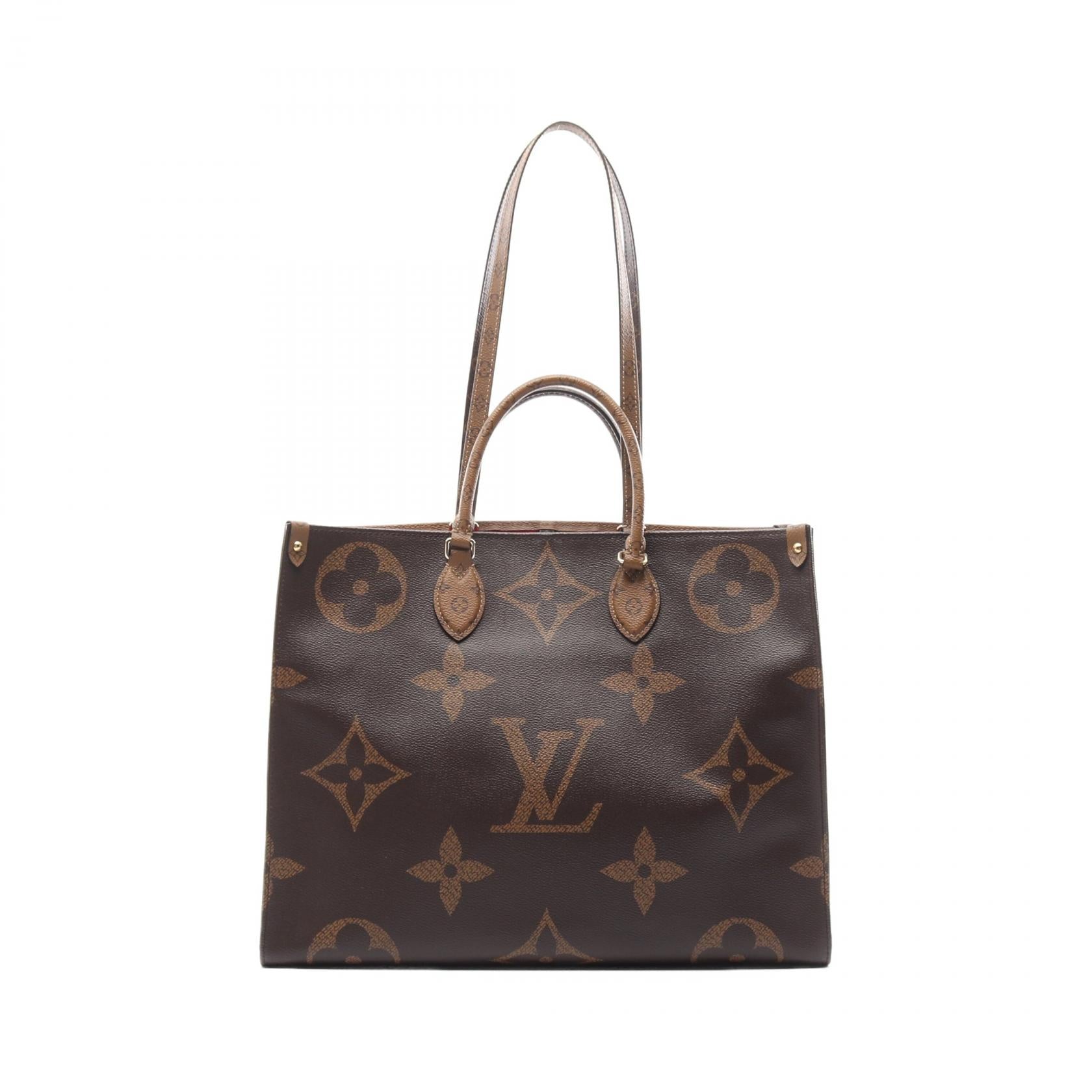 Louis Vuitton OnTheGo GM Monogram Tote Bag