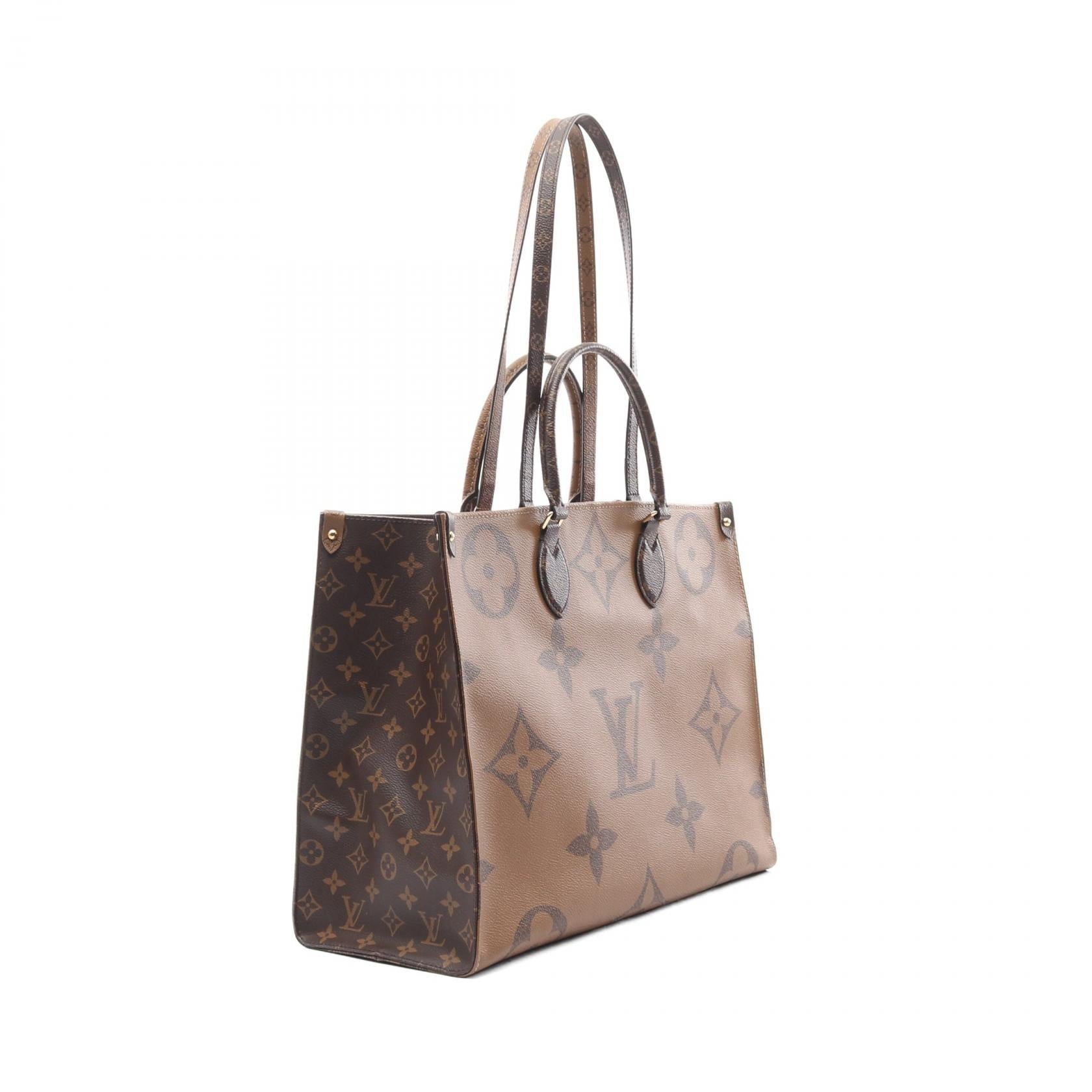 Louis Vuitton OnTheGo GM Monogram Tote Bag