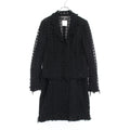 Chanel Wool Nylon Suit