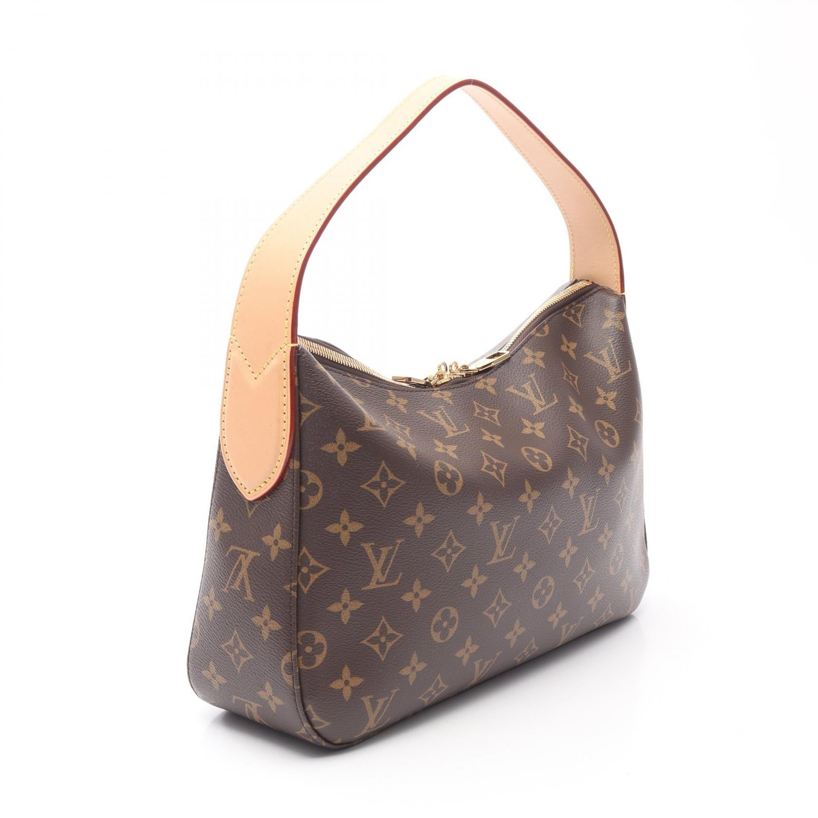 Louis Vuitton Slouchy PM Monogram Shoulder Bag