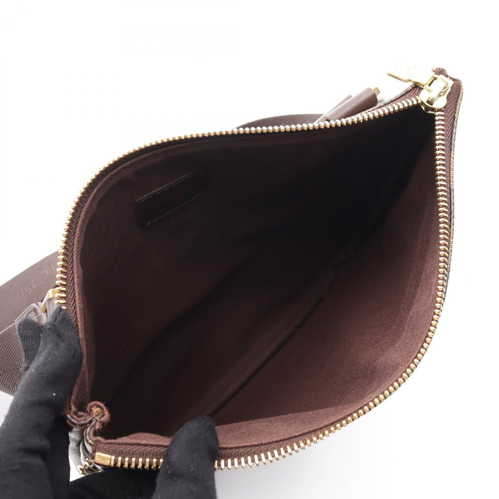 Louis Vuitton Pochette Bosphore Damier Shoulder Bag