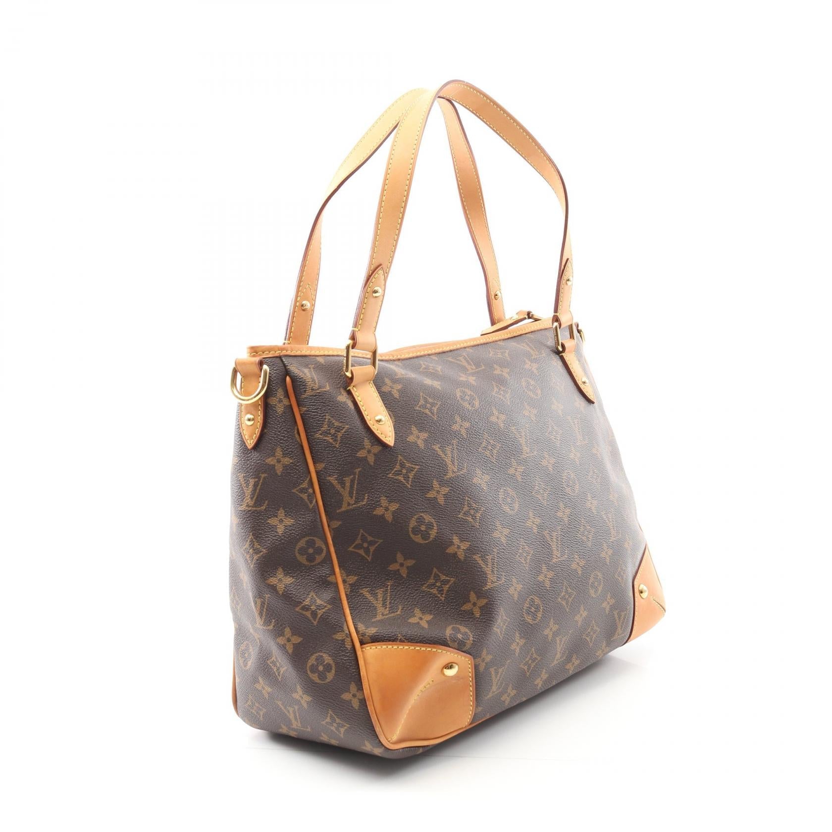 Louis Vuitton Estrela MM Monogram Coated Canvas Tote Bag