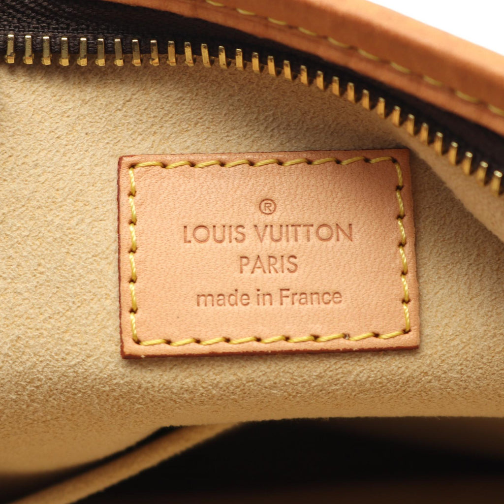 Louis Vuitton Estrela MM Monogram Coated Canvas Tote Bag