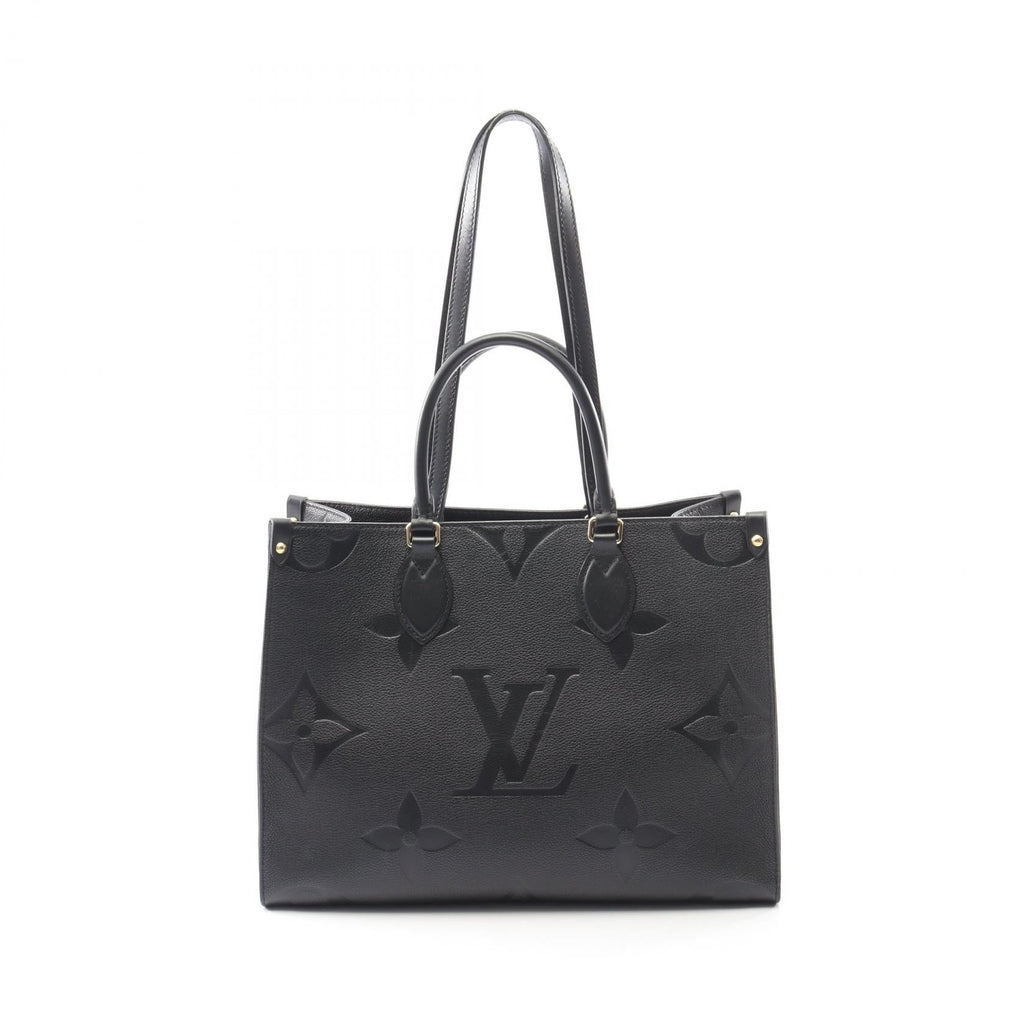 Louis Vuitton Onthego Monogram Empreinte Tote Bag
