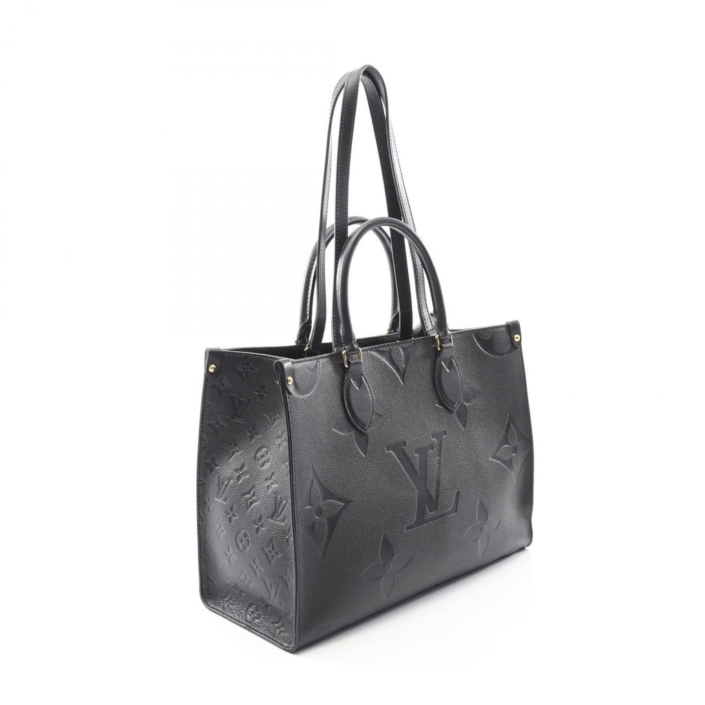 Louis Vuitton Onthego Monogram Empreinte Tote Bag