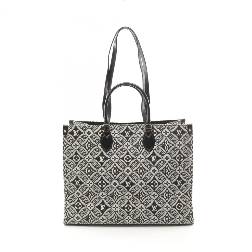 Louis Vuitton OnTheGo GM Monogram Tote Bag