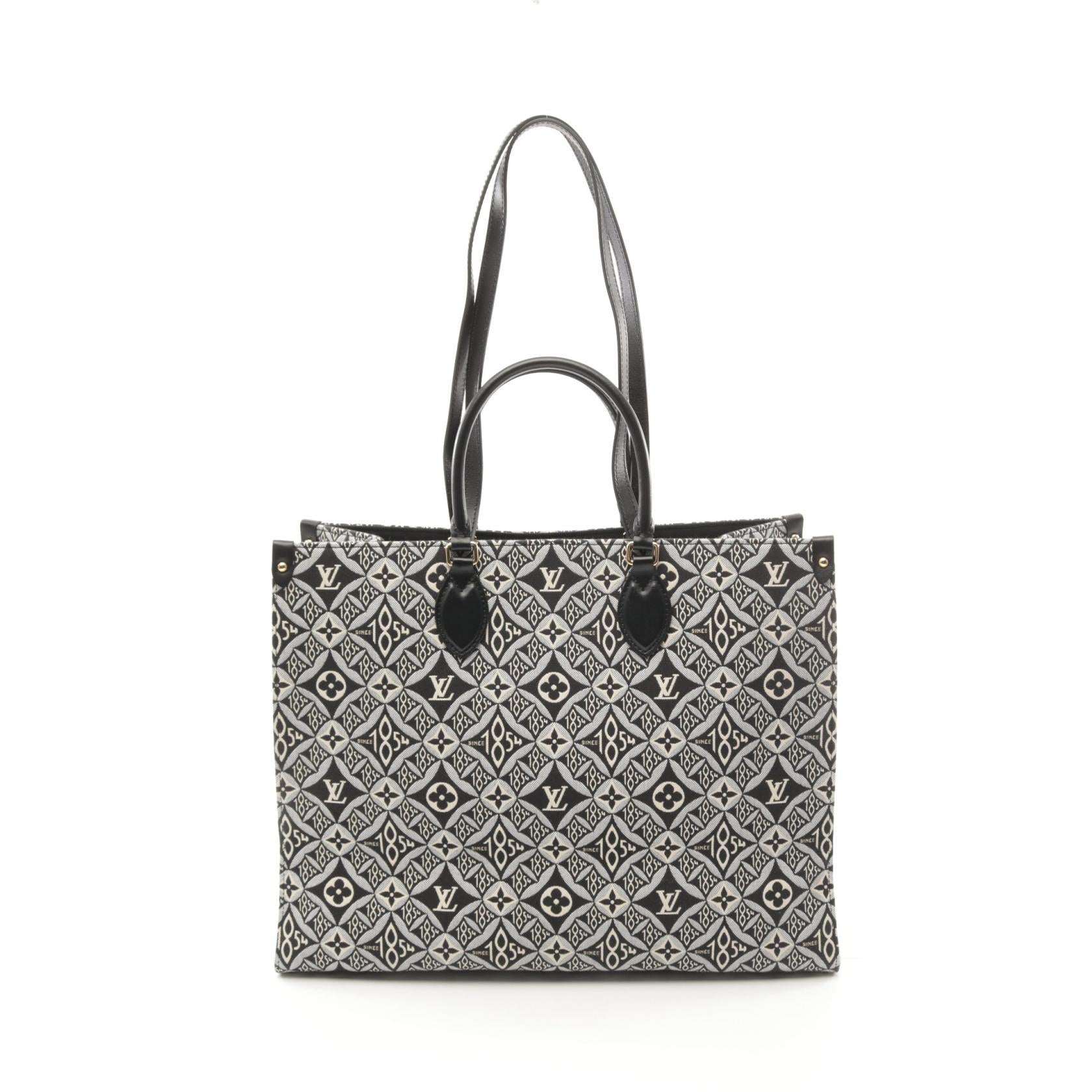 Louis Vuitton OnTheGo GM Monogram Tote Bag