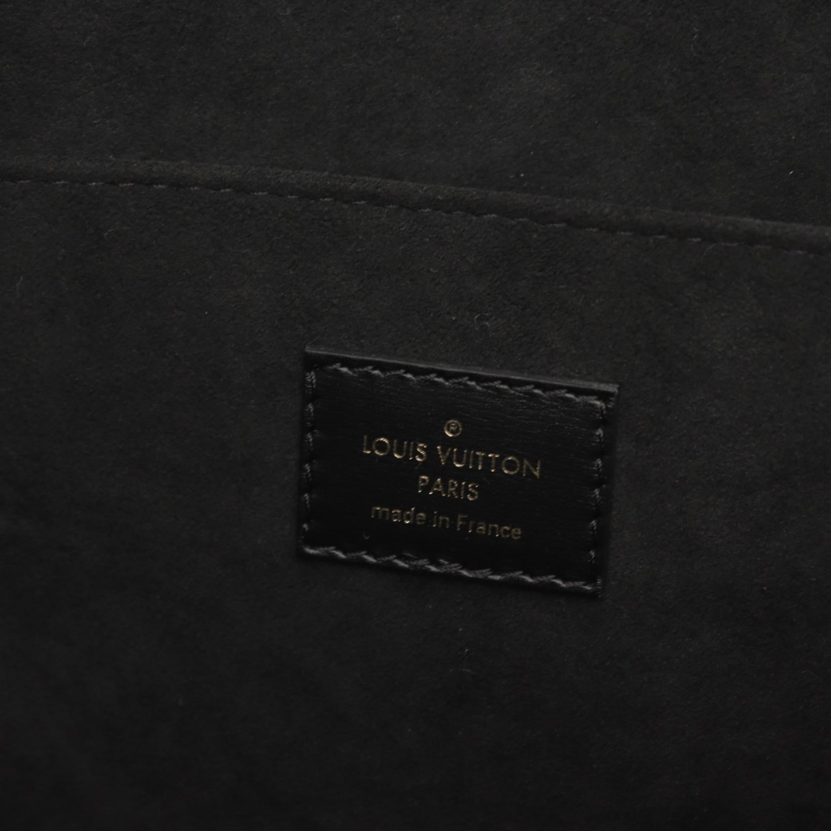 Louis Vuitton OnTheGo GM Monogram Tote Bag