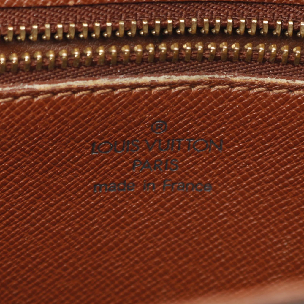 Louis Vuitton Saint Cloud Monogram Shoulder Bag