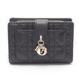 Dior My Dior Dittany Leather Wallet
