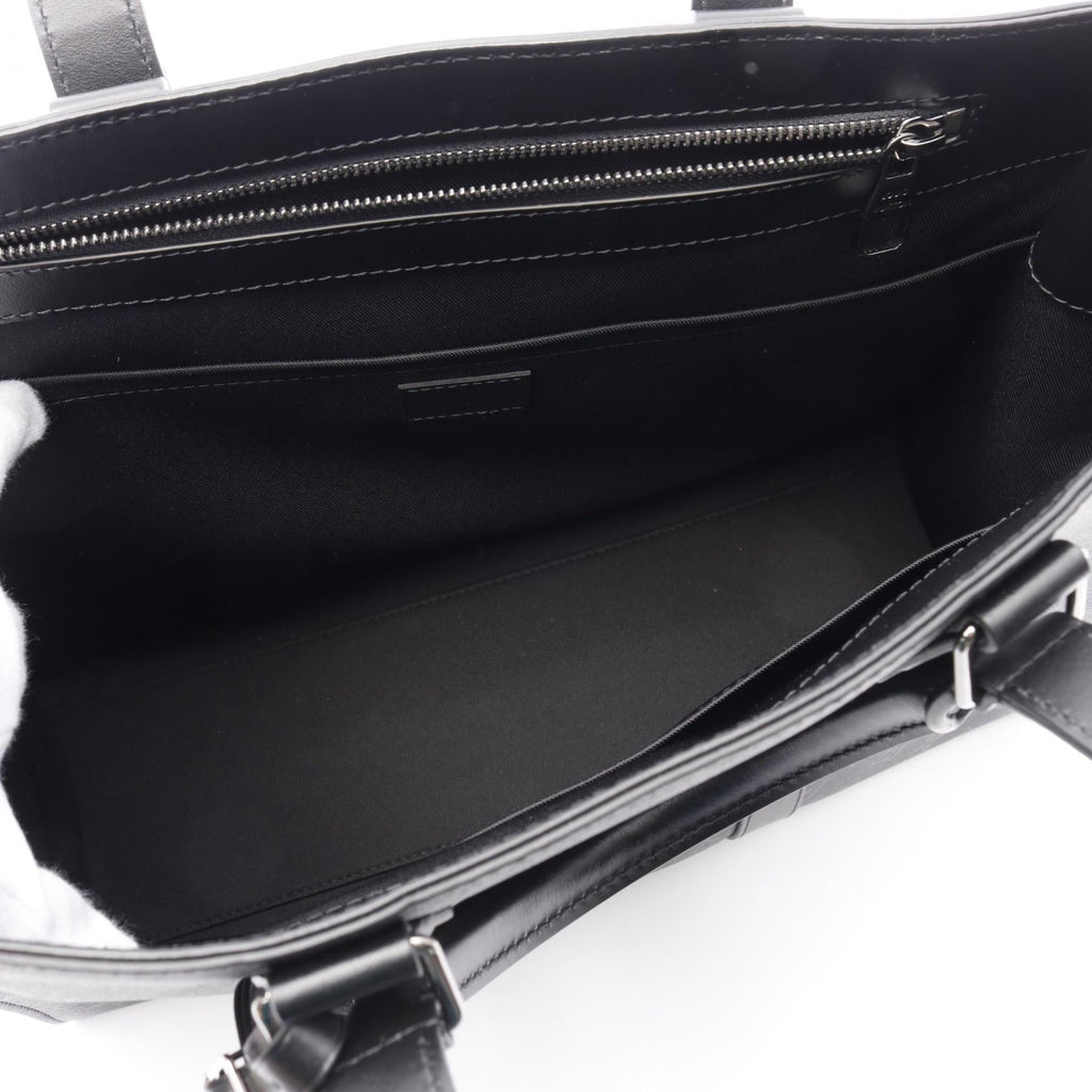 Louis Vuitton Sac Plat 24H Monogram Tote Bag