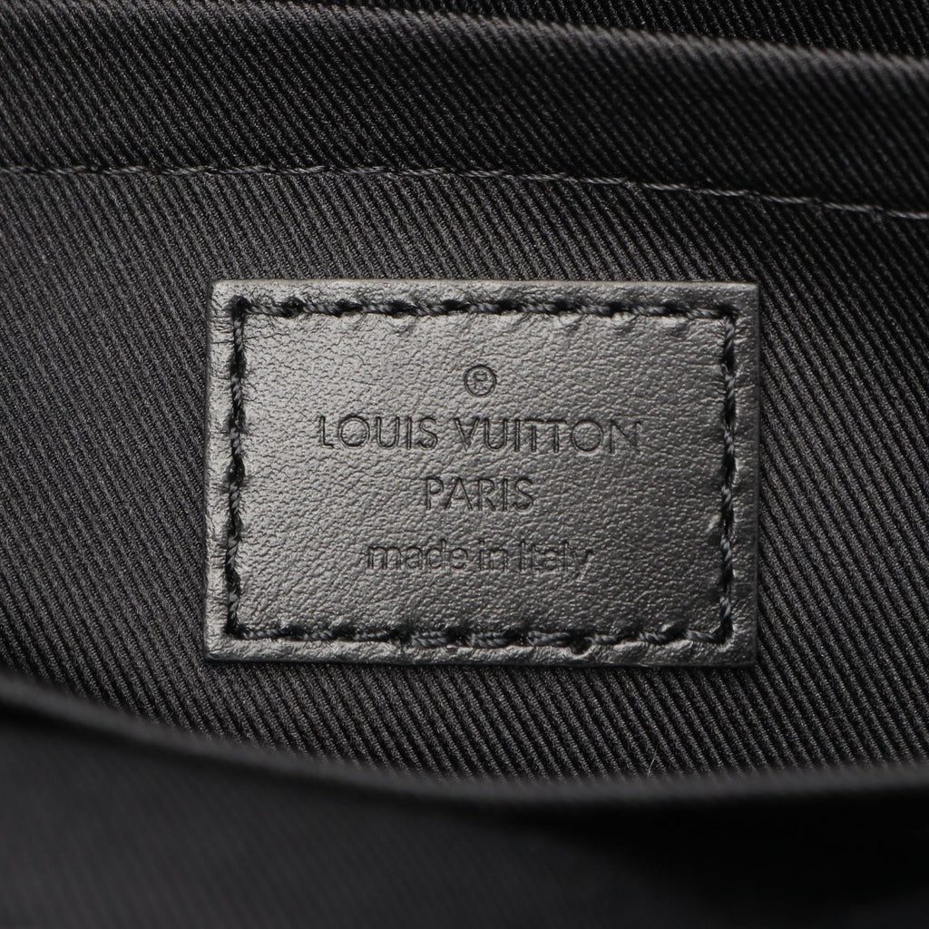 Louis Vuitton Sac Plat 24H Monogram Tote Bag