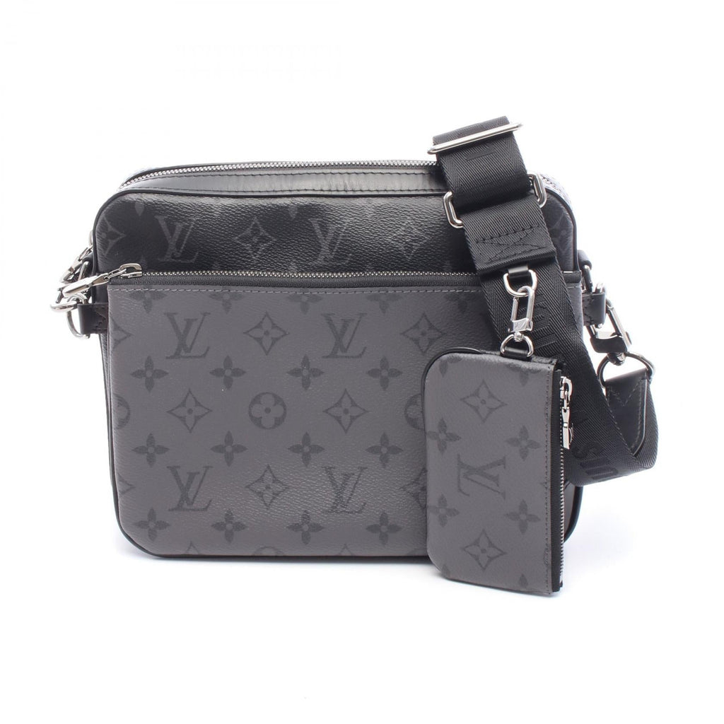Louis Vuitton Trio Messenger Monogram Shoulder Bag