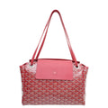 Goyard Red Rouette Souple PM Bag