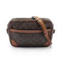 Louis Vuitton Trocadero 27 Monogram Shoulder Bag