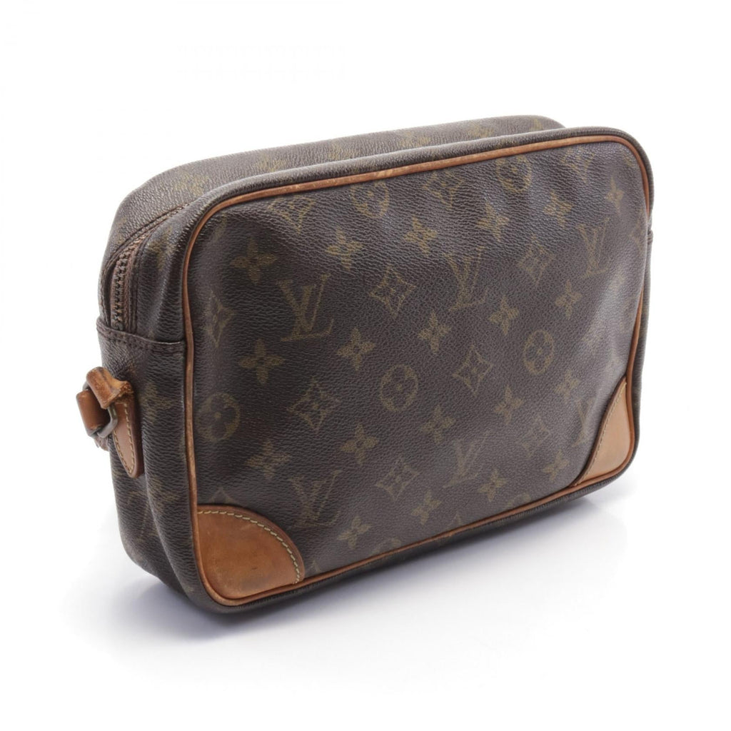 Louis Vuitton Trocadero 27 Monogram Shoulder Bag