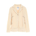Chanel Apparel Nylon Cotton Outerwear