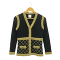 Chanel P5279K06822 Silk Cardigan