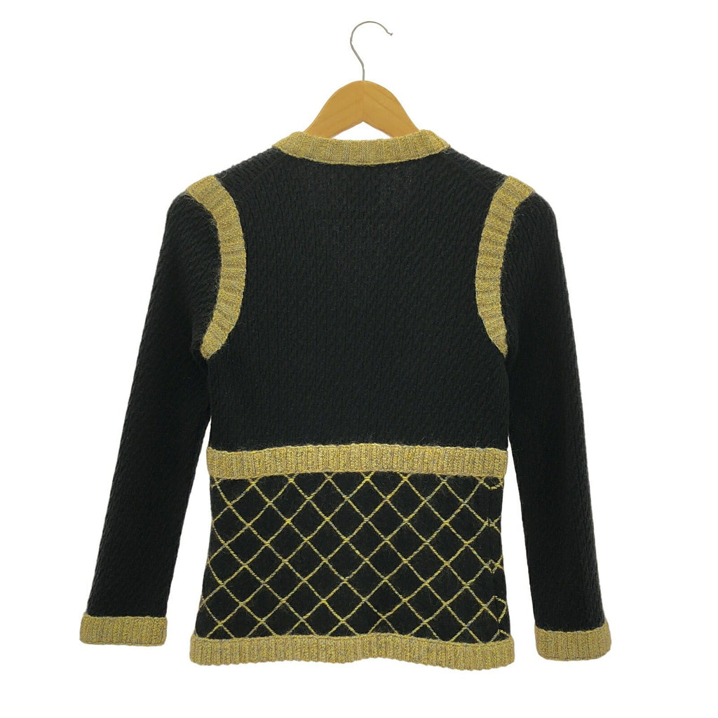 Chanel P5279K06822 Silk Cardigan