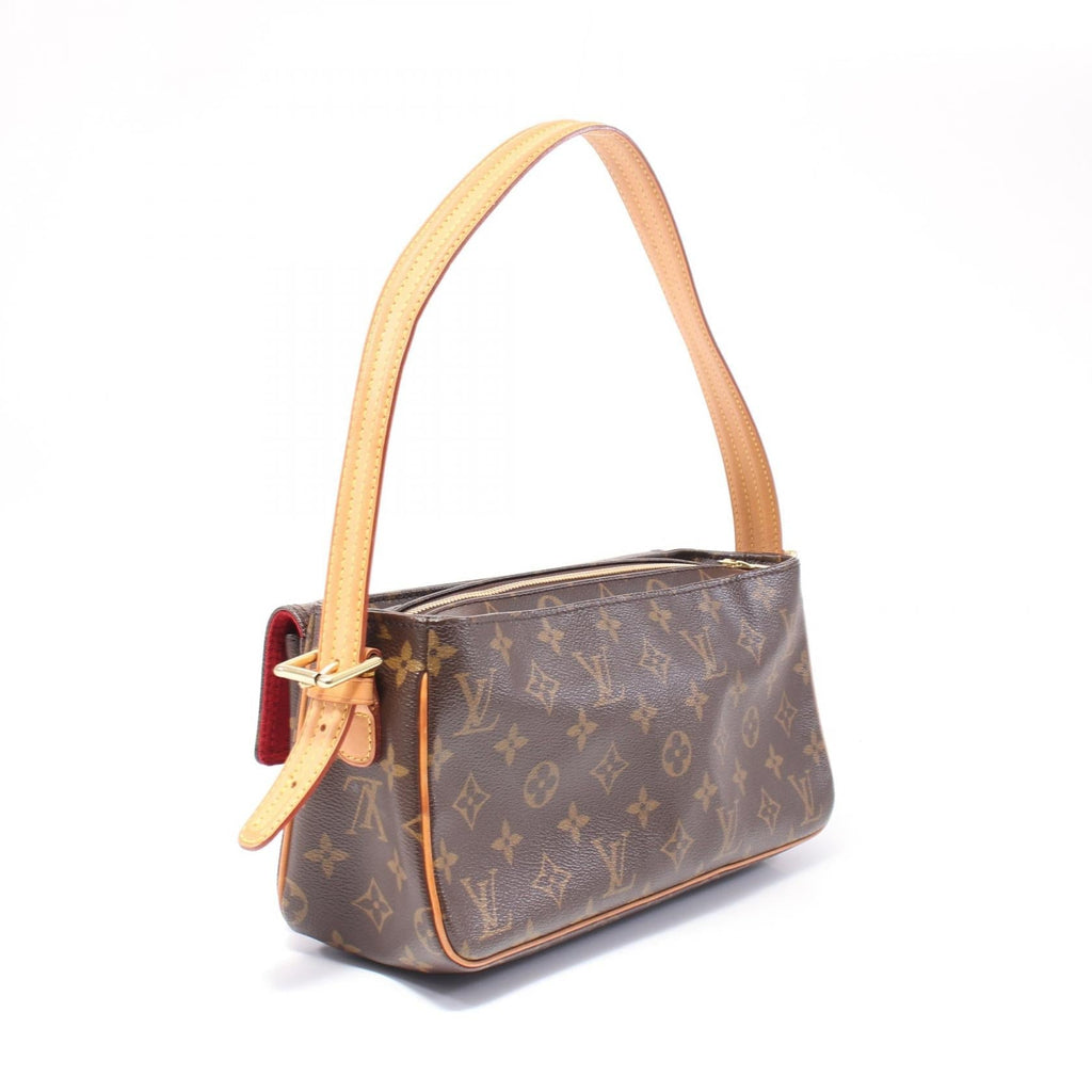 Louis Vuitton Vivasite MM Monogram Shoulder Bag