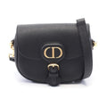 Dior BOBBY Leather Shoulder Bag