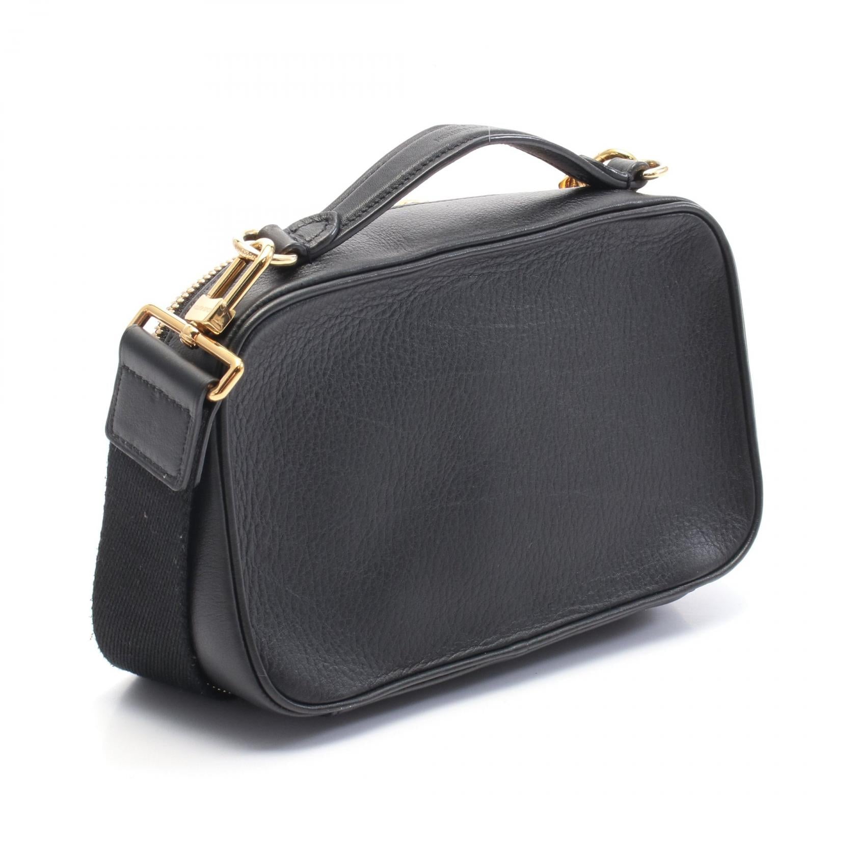 Louis Vuitton Utility Leather Shoulder Bag
