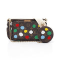Louis Vuitton × YK Multi Pochette Accessoires Monogram Shoulder Bag