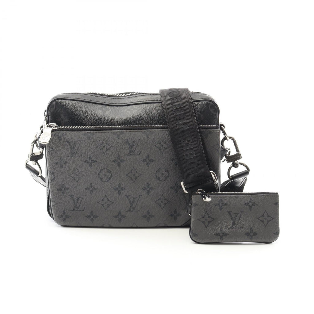 Louis Vuitton Trio Messenger Monogram Shoulder Bag