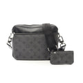Louis Vuitton Trio Messenger Monogram Shoulder Bag