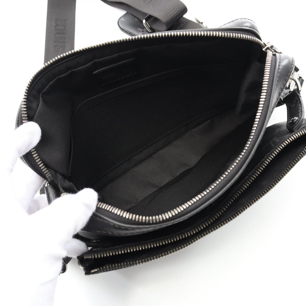 Louis Vuitton Trio Messenger Monogram Shoulder Bag