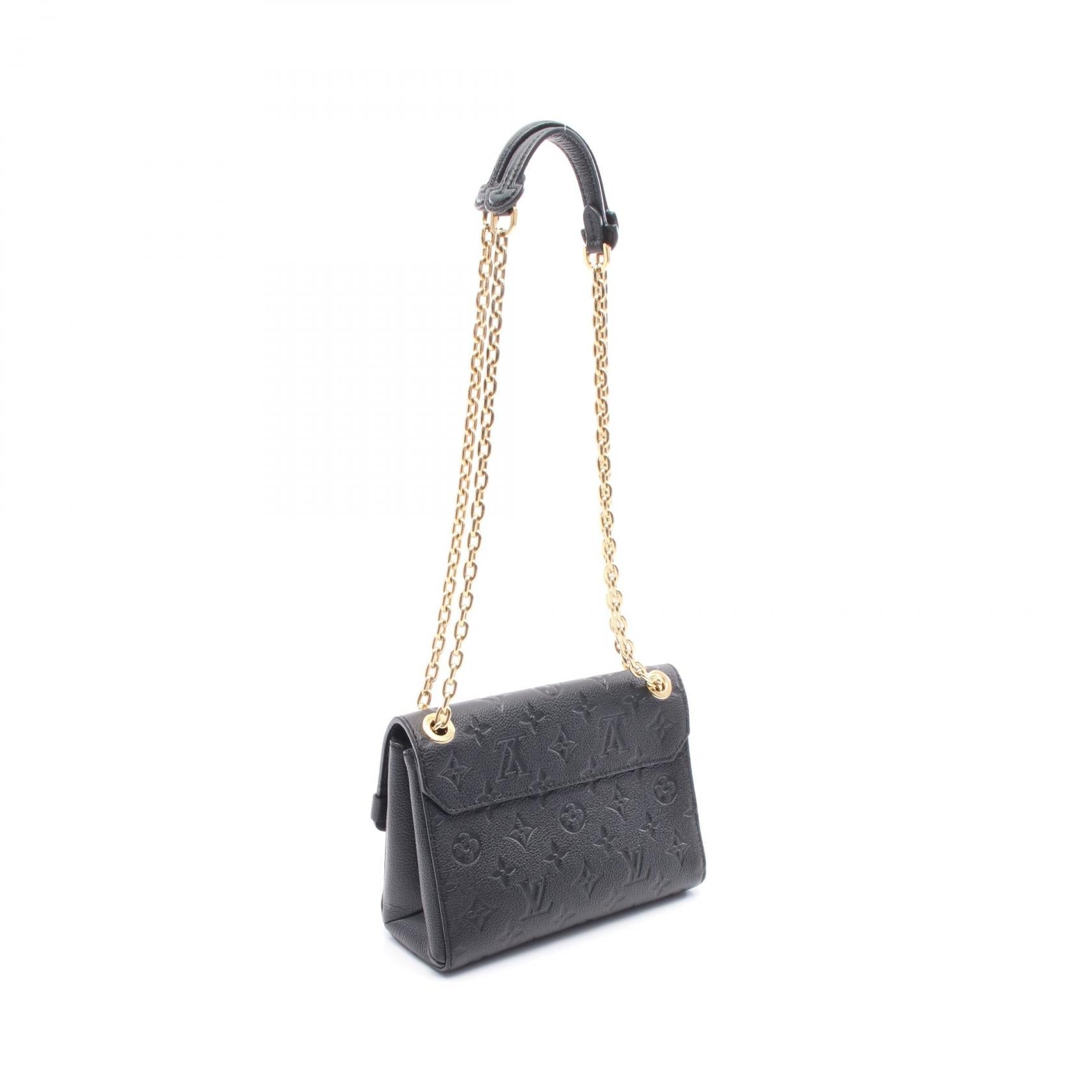 Louis Vuitton Vavin BB Monogram Empreinte Shoulder Bag