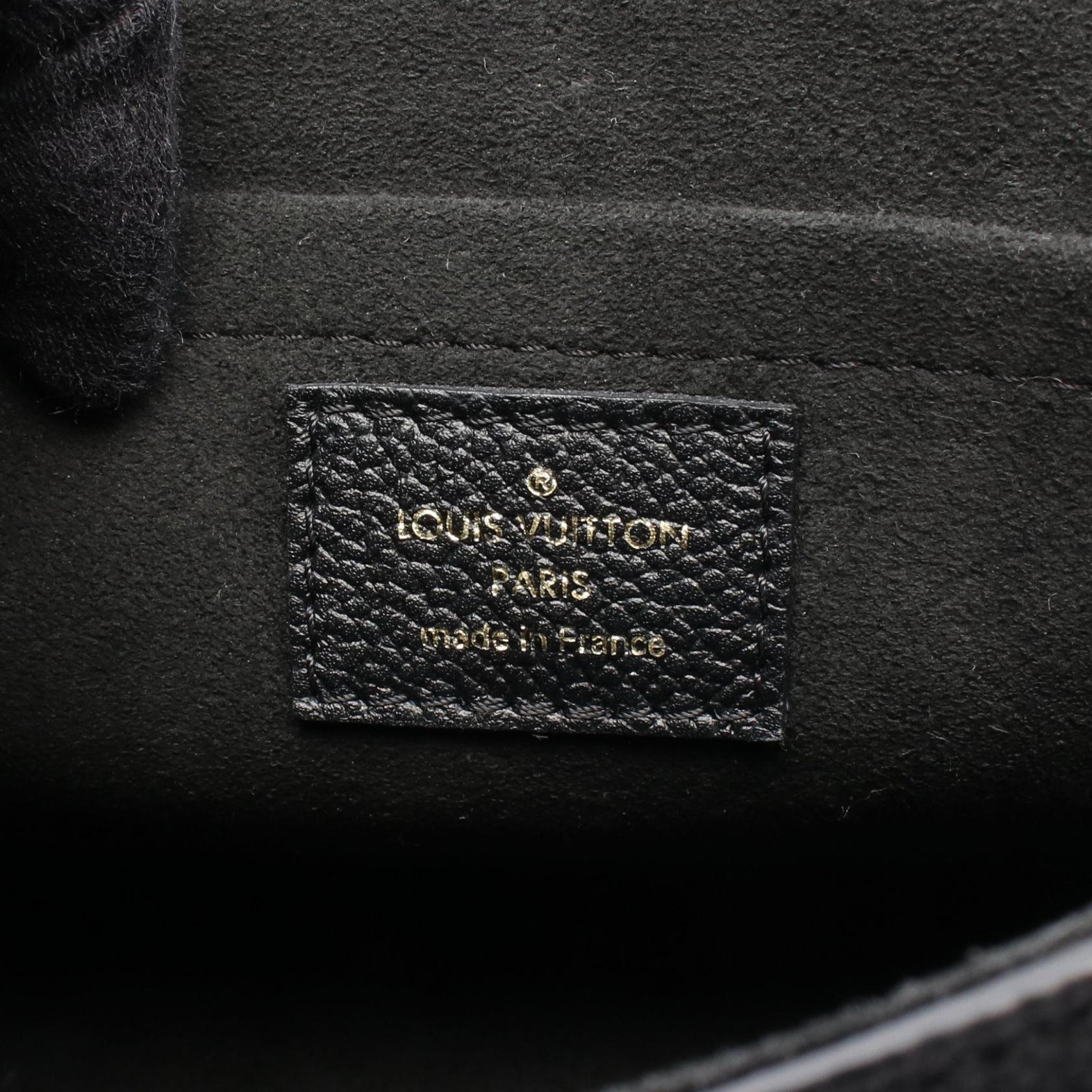 Louis Vuitton Vavin BB Monogram Empreinte Shoulder Bag